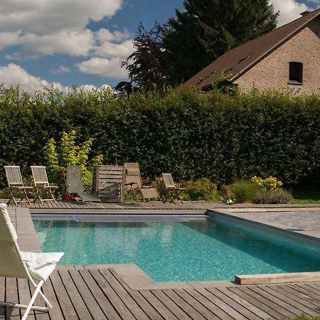 Le Duplex De La Raveline 48A Otel Sart-lez-Spa Dış mekan fotoğraf