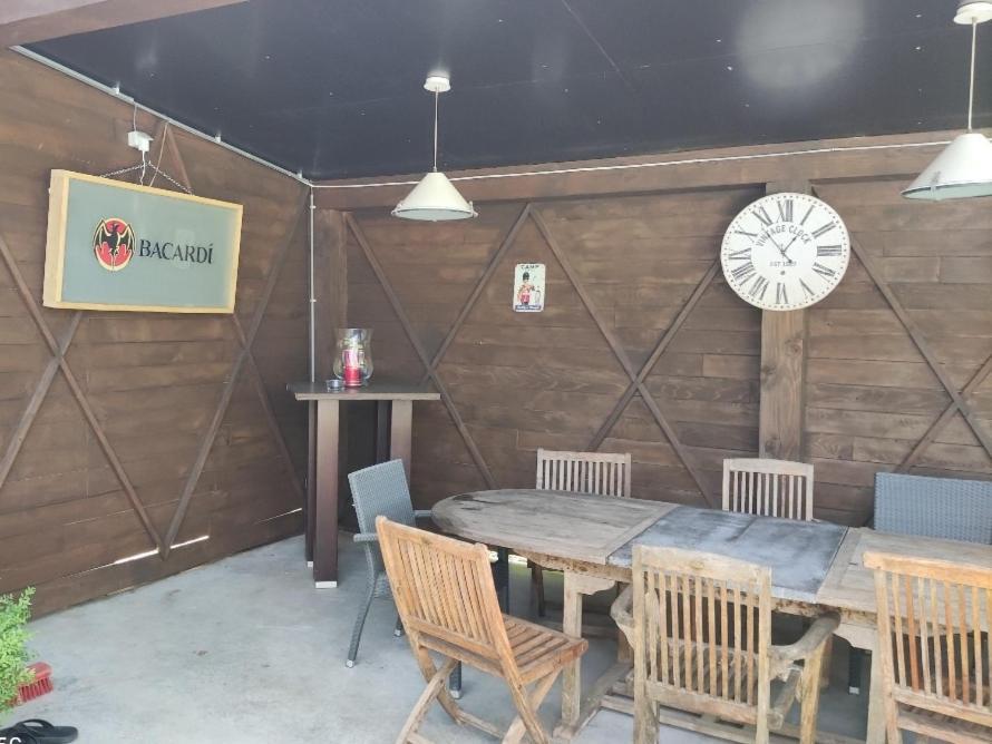 Le Duplex De La Raveline 48A Otel Sart-lez-Spa Dış mekan fotoğraf