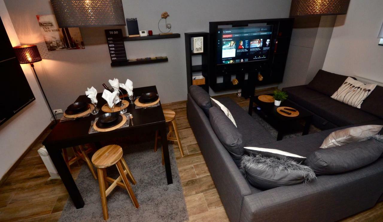 Le Duplex De La Raveline 48A Otel Sart-lez-Spa Dış mekan fotoğraf