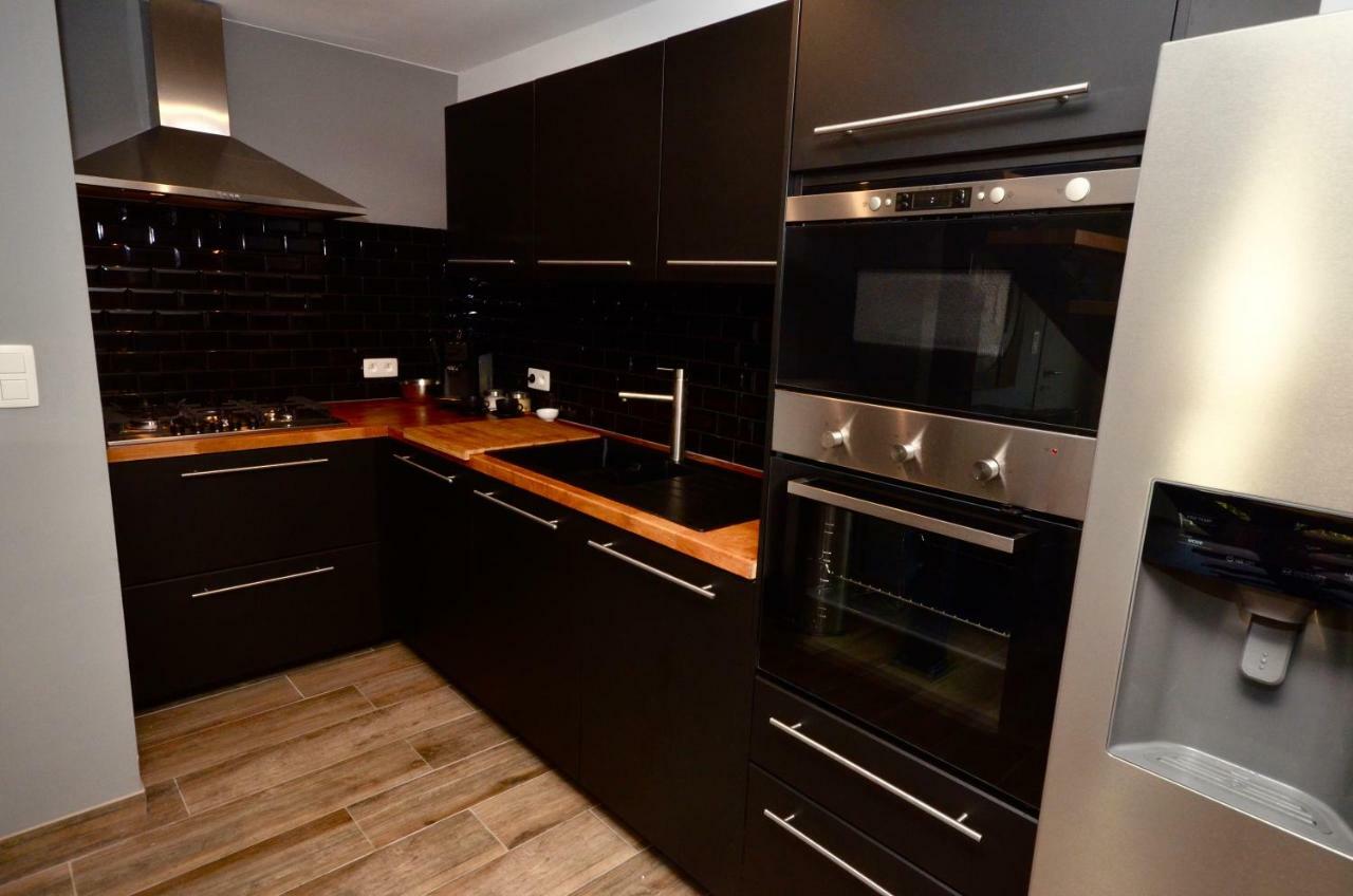 Le Duplex De La Raveline 48A Otel Sart-lez-Spa Dış mekan fotoğraf