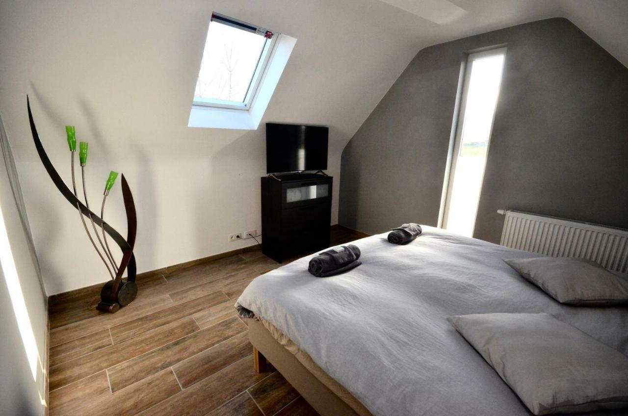 Le Duplex De La Raveline 48A Otel Sart-lez-Spa Dış mekan fotoğraf