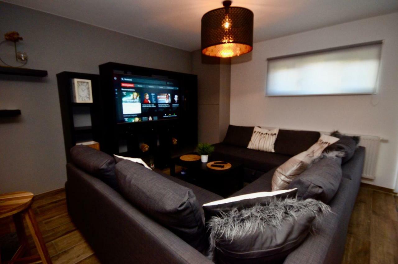 Le Duplex De La Raveline 48A Otel Sart-lez-Spa Dış mekan fotoğraf