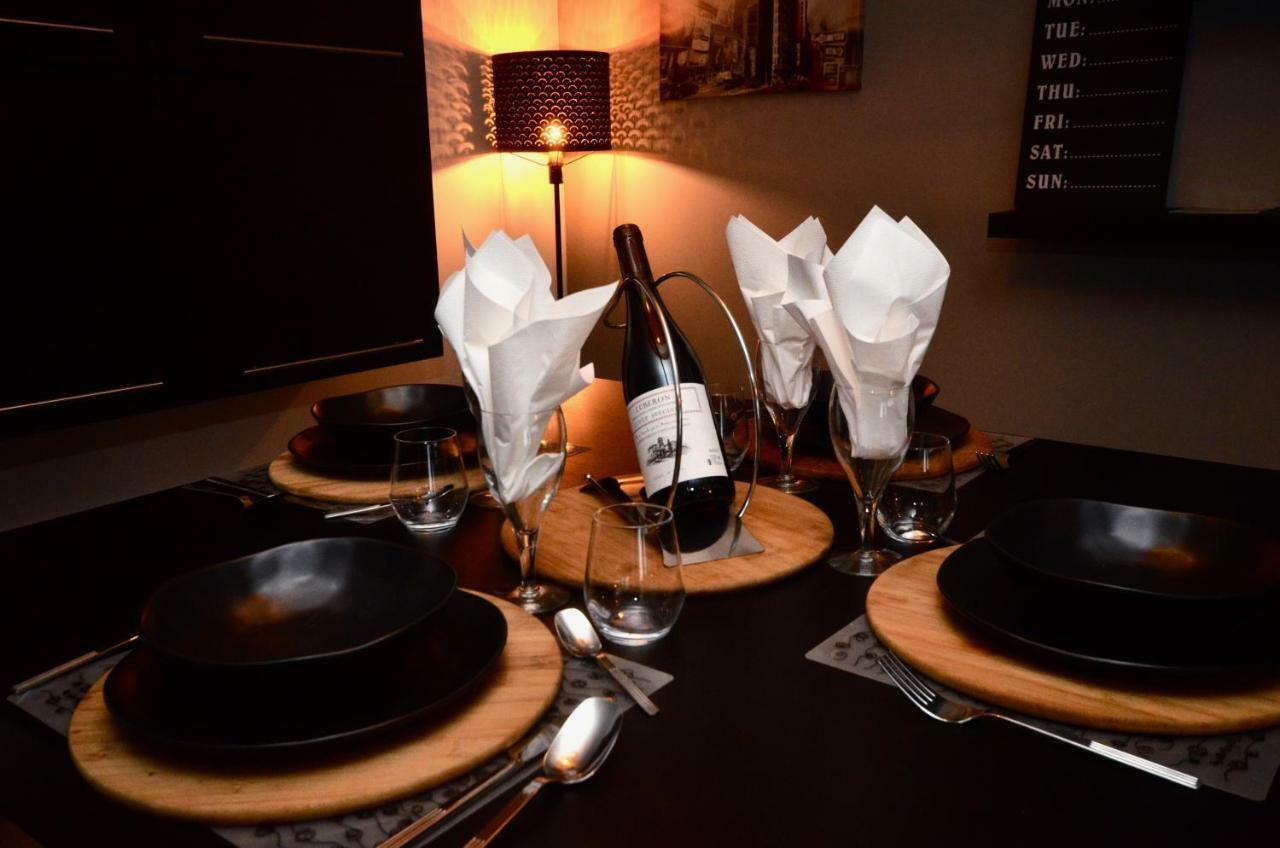 Le Duplex De La Raveline 48A Otel Sart-lez-Spa Dış mekan fotoğraf